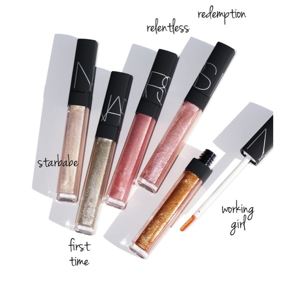 COPY - REDEMPTION NARS MULTI USE LIP GLOSS DISCONTINUED - Picture 8 of 14